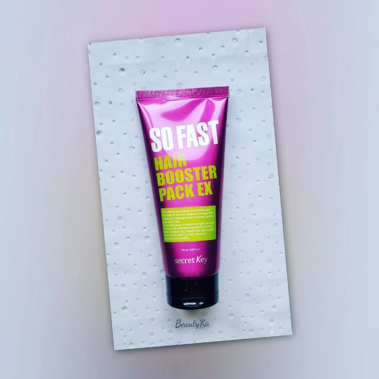 Hair Booster Treatment Mask