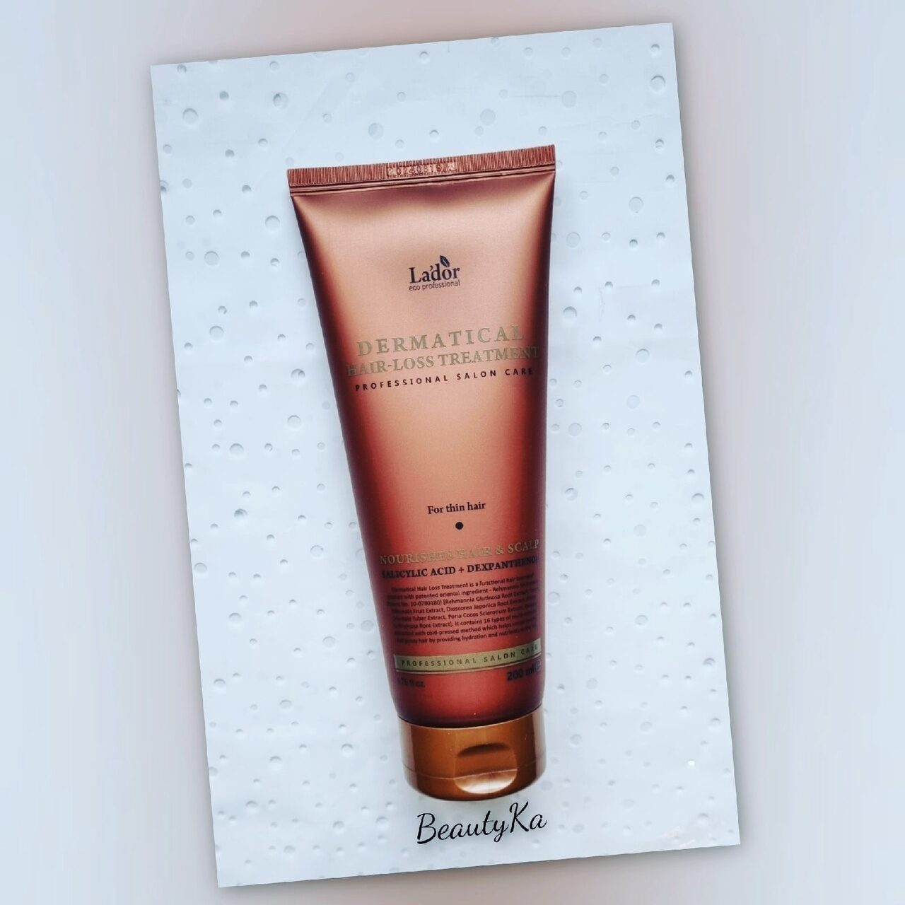 La'dor Dermatical Hair-Loss Treatment