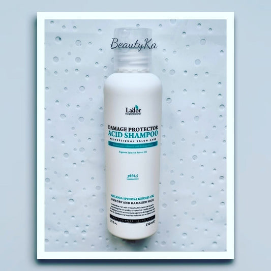 La'dor Damage Protector Acid Shampoo
