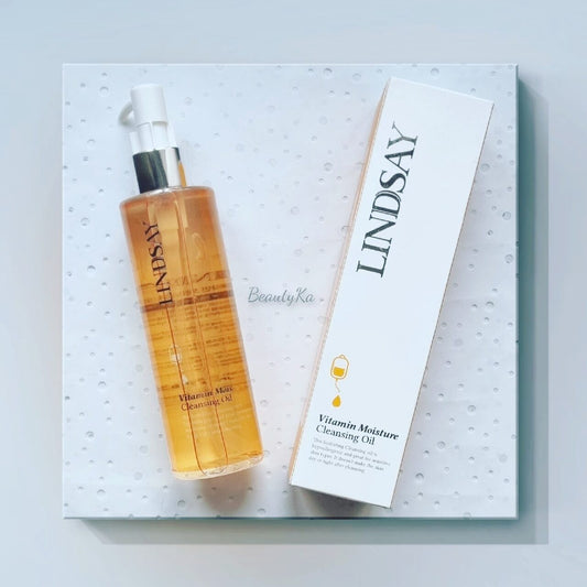 Lindsay Vitamin Moisture Cleansing