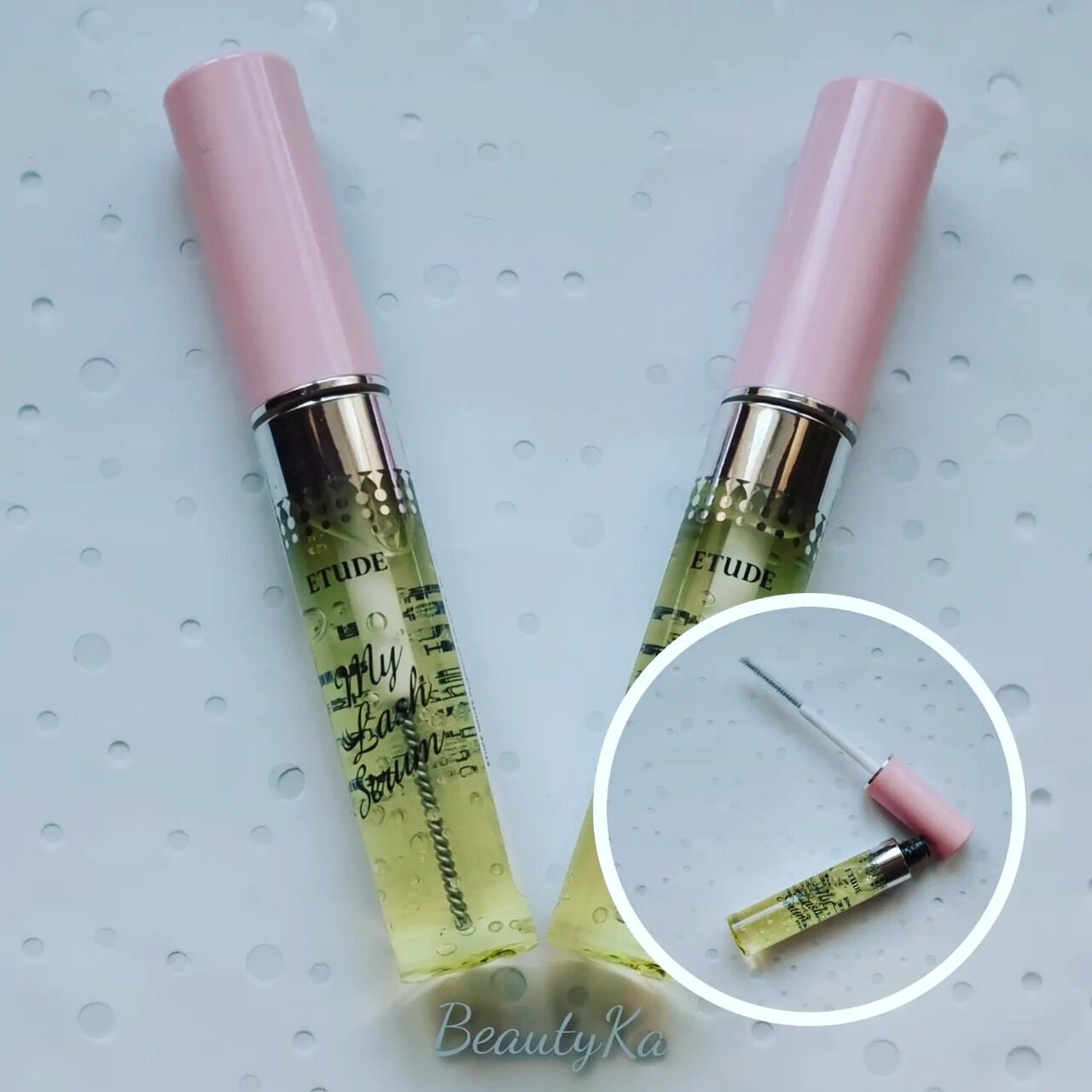 Eyelash Repair Serum by Etude House.