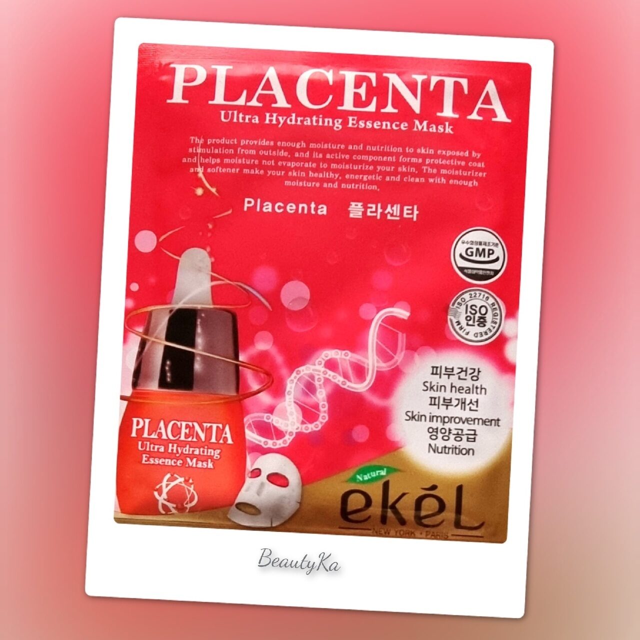 Ekel Placenta Ultra Hydrating